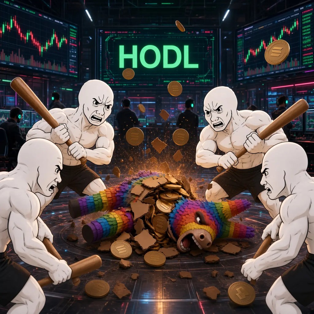 PINATA meme — wen game